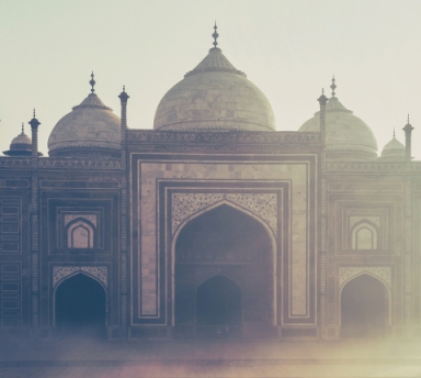 Photo Taj Malhal et Gange Sacré, 10 jours avec Chauffeur Privé